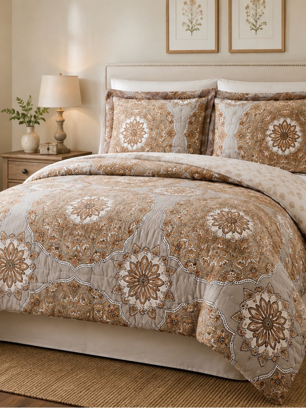 Full/Queen comforter set
